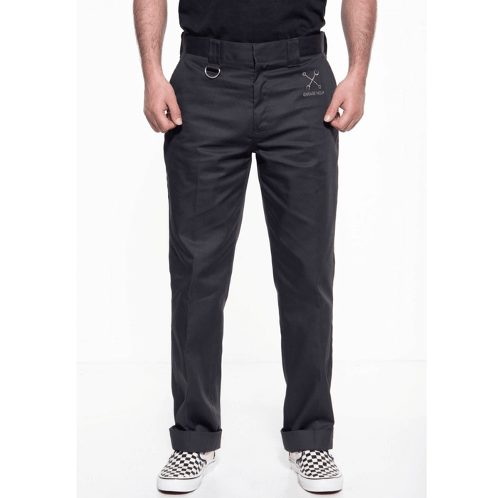 King Kerosin Workwear-Hose anthrazit