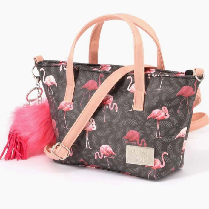 Karactermania Tasche Flamingo