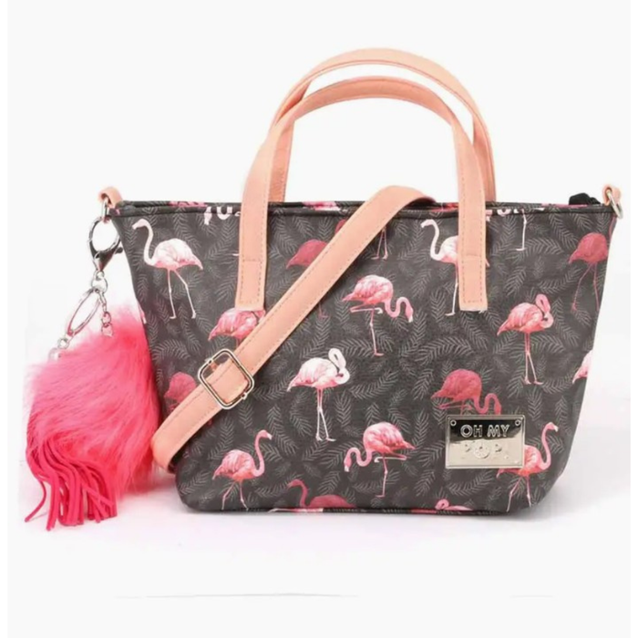 Karactermania Tasche Flamingo