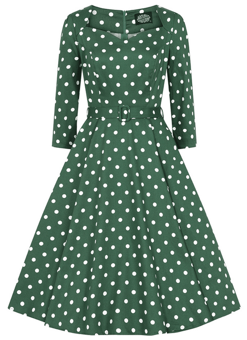 Hearts & Roses Kleid Kylie