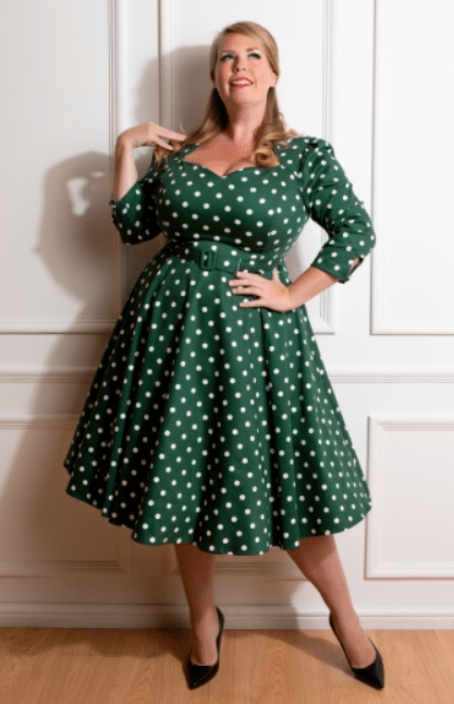 Hearts & Roses Kleid Kylie