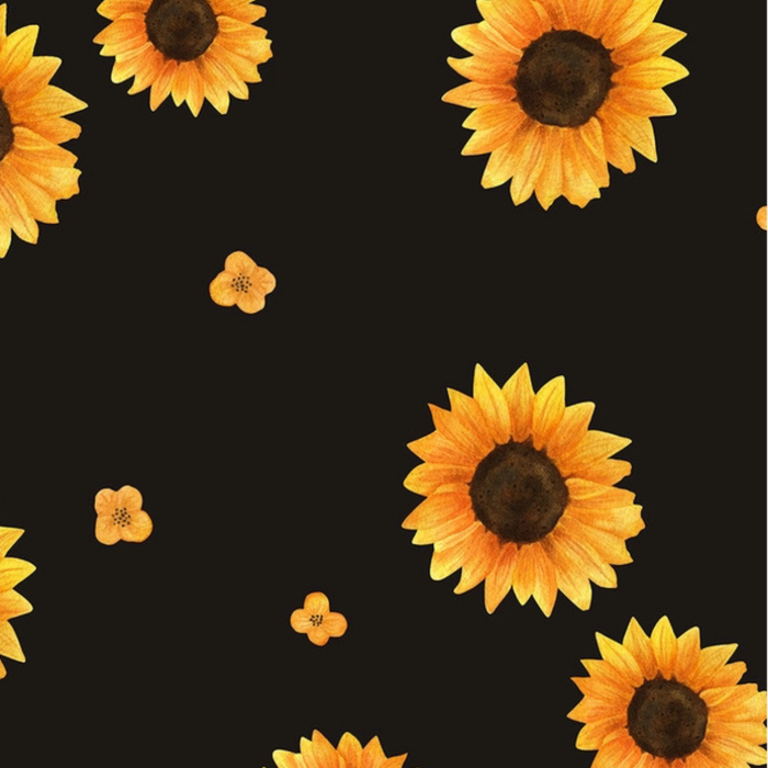 Lady Vintage Kleid Hepburn Sunflowers