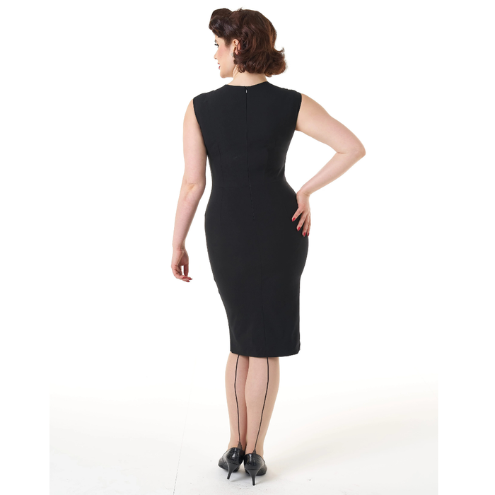 Pretty Retro Bleistiftkleid Rita