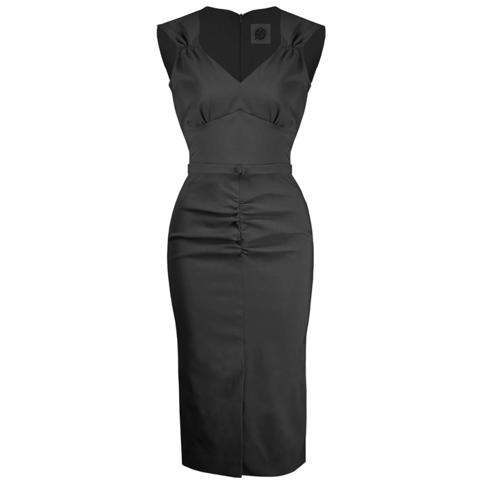 Pretty Retro Bleistiftkleid Rita