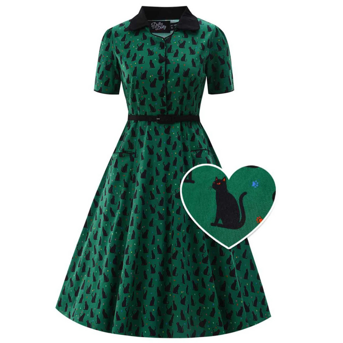 Dolly and Dotty Kleid Penelope Cats