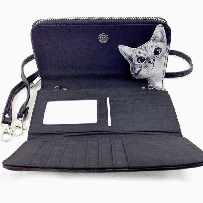 Portemonnaie Cat