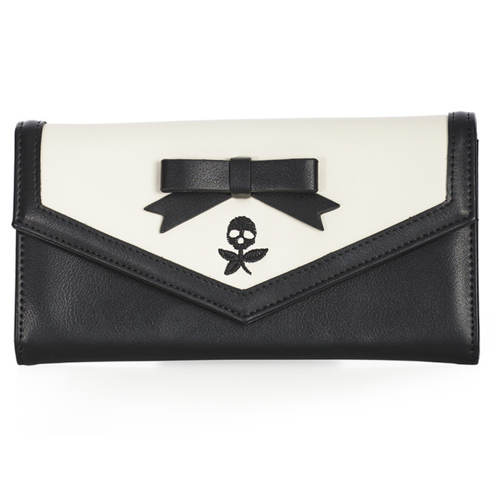 Banned Portemonnaie Nevermore
