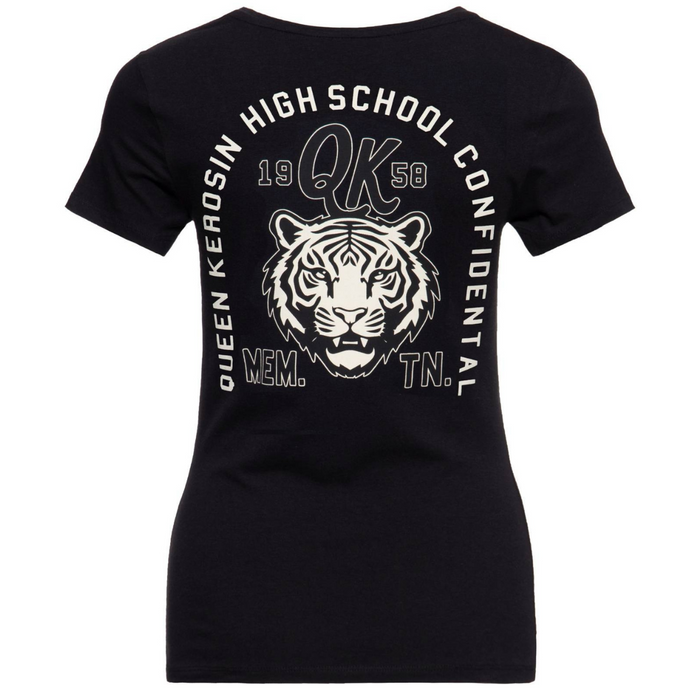 Queen Kerosin T-Shirt Bakersfield