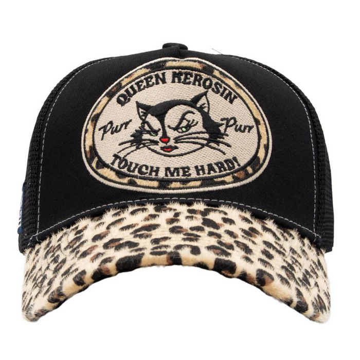 Queen Kerosin Cap Touch me hard