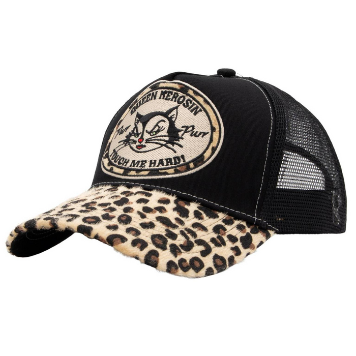 Queen Kerosin Cap Touch me hard