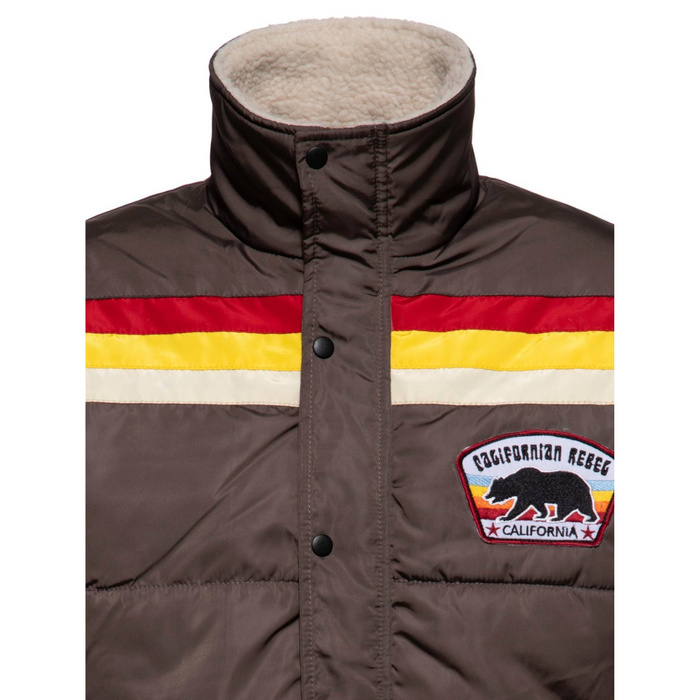 King Kerosin Jacke Californian Rebel