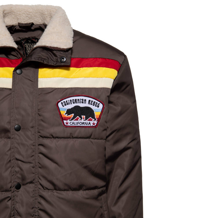 King Kerosin Jacke Californian Rebel