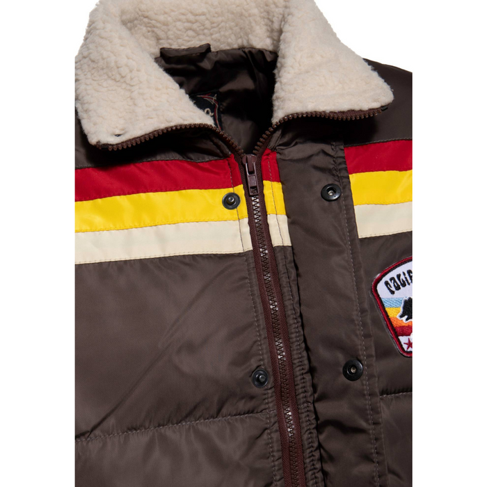 King Kerosin Jacke Californian Rebel