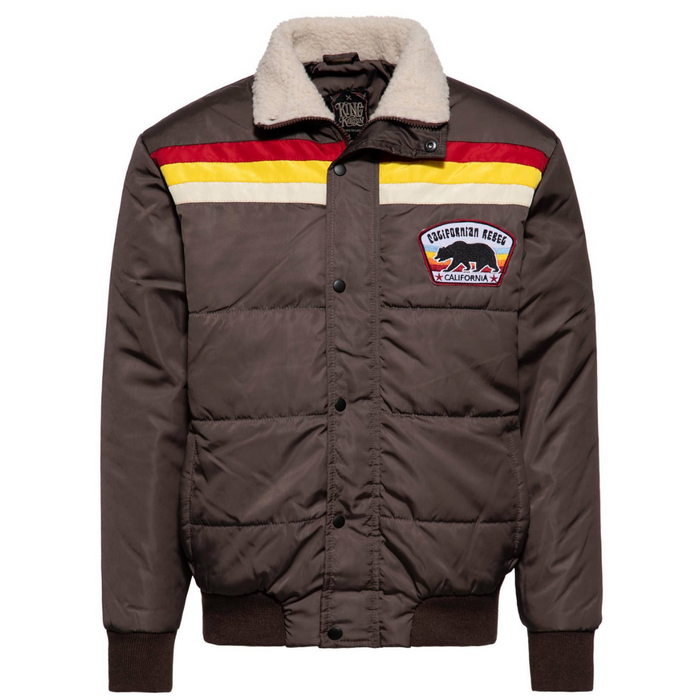 King Kerosin Jacke Californian Rebel