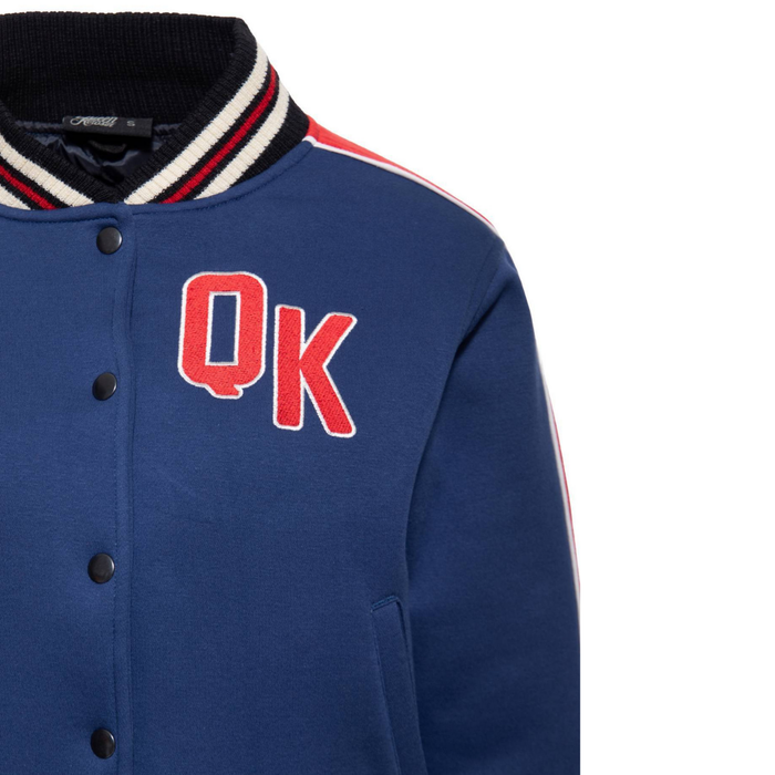 Queen Kerosin Collegejacke Heartbraker