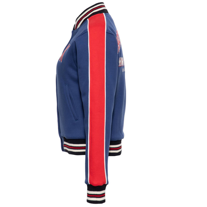 Queen Kerosin Collegejacke Heartbraker