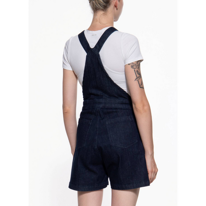 Queen Kerosin Latzshorts