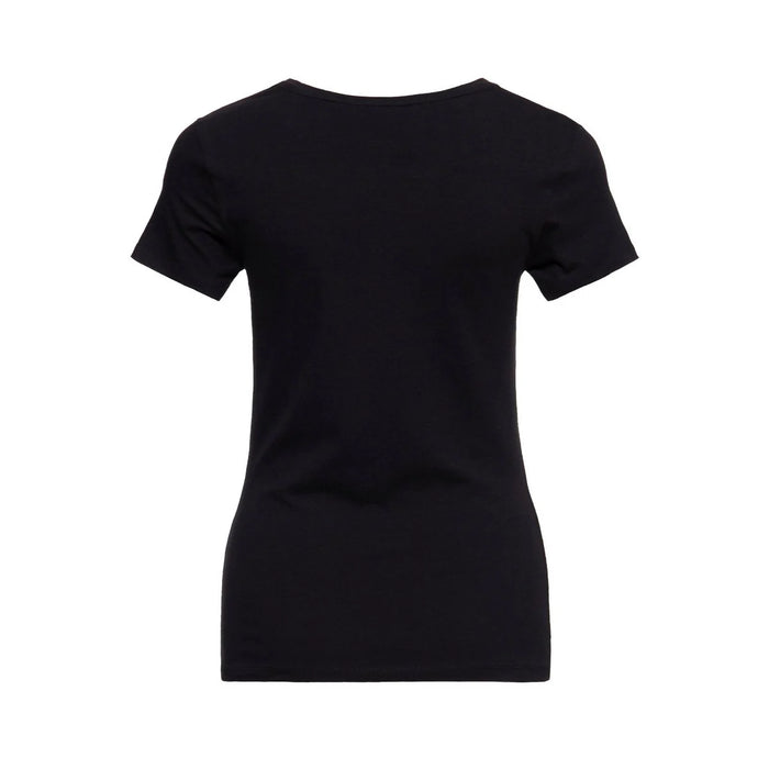 Queen Kerosin T-Shirt Nobody Gives a Shit schwarz