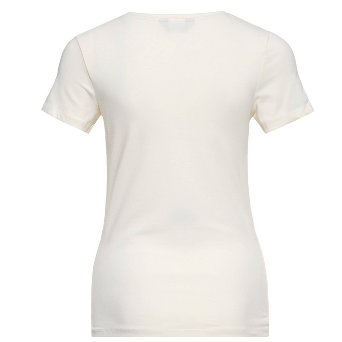Queen Kerosin T-Shirt Royal Kitten Club weiss