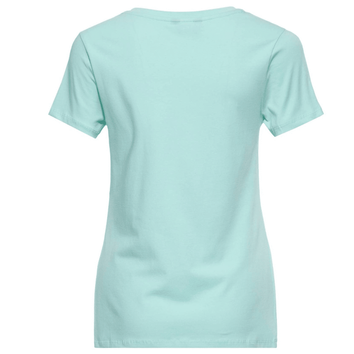 Queen Kerosin T-Shirt Hot Road Rebel mint