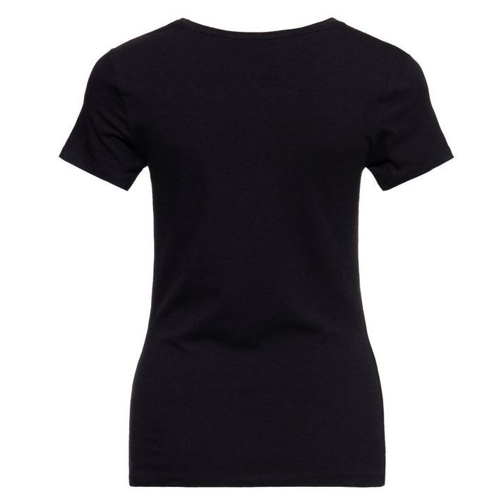 Queen Kerosin T-Shirt Royal Kitten Club schwarz
