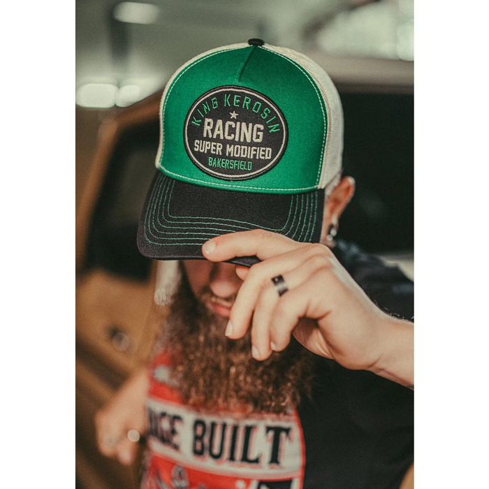 King Kerosin Cap Racing