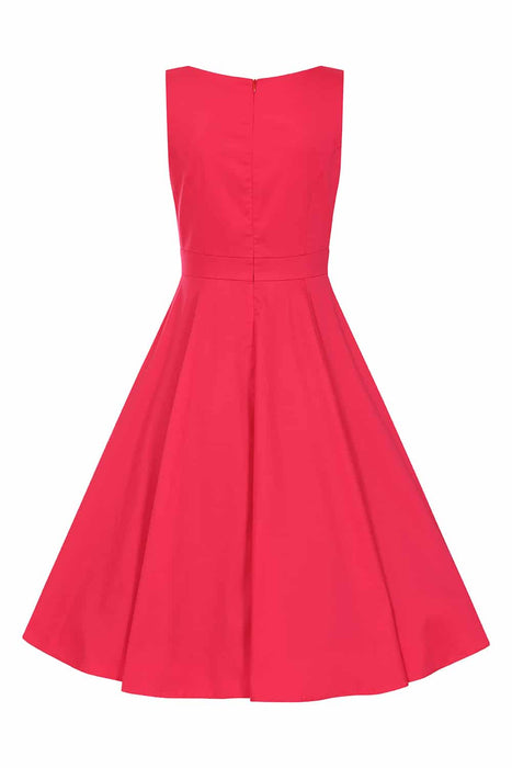 Hearts & Roses Kleid Ravishing Red