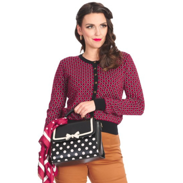 Banned Tasche Retro Influencer