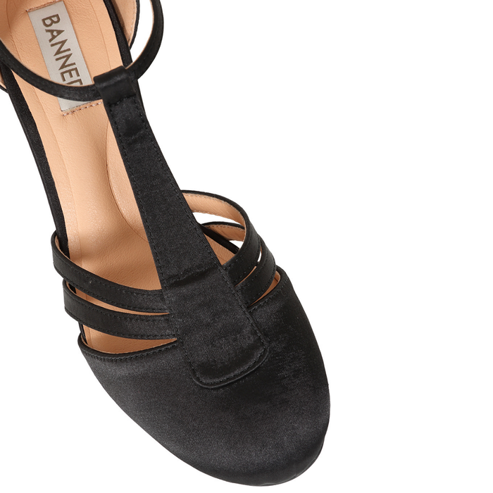 Banned Pumps Rosewood