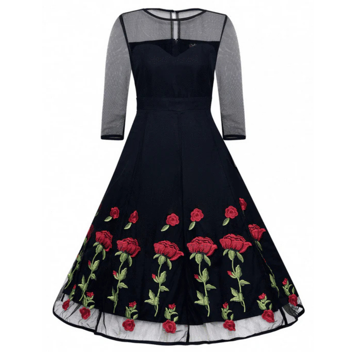 Dolly and Dotty Kleid Ruby
