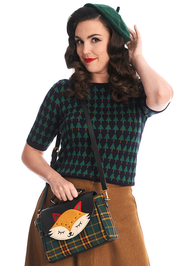 Banned Tasche Scandi Fox