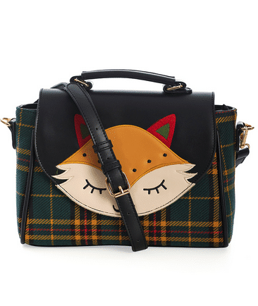 Banned Tasche Scandi Fox