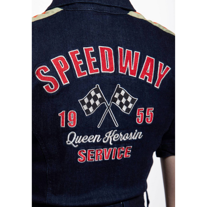 Queen Kerosin Overall Speedway Service