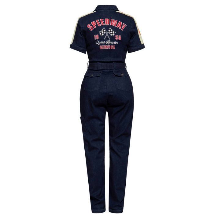 Queen Kerosin Overall Speedway Service