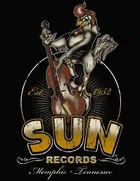 Steady T-Shirt Sun Roosterbilly