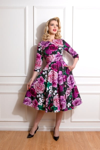 Hearts & Roses Kleid Sydney