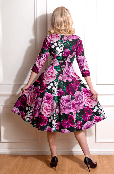 Hearts & Roses Kleid Sydney