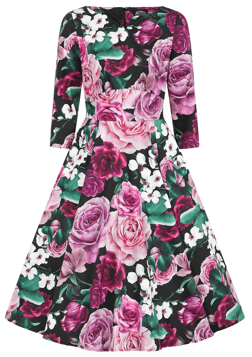 Hearts & Roses Kleid Sydney