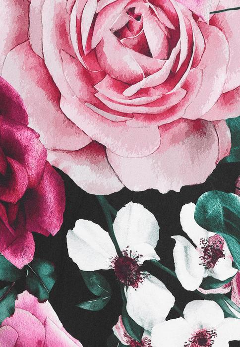 Hearts & Roses Kleid Sydney