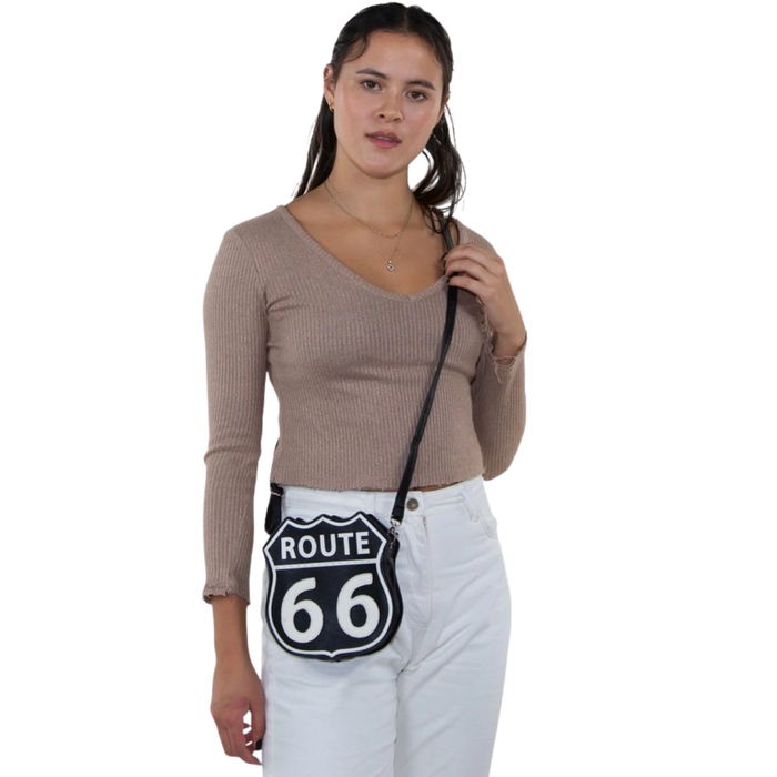 Tasche Route 66