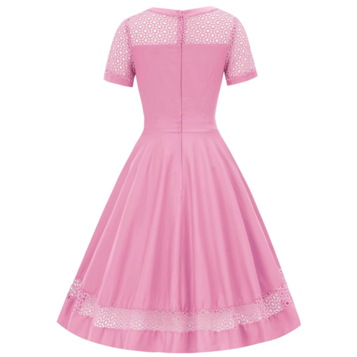 Dolly and Dotty Kleid Tessa hellrosa