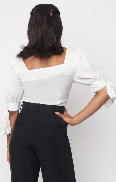Unique Vintage Bluse Valli