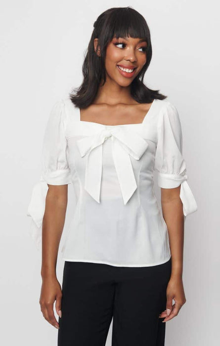 Unique Vintage Bluse Valli