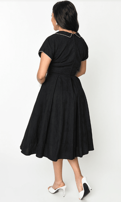 Unique Vintage Kleid Jana