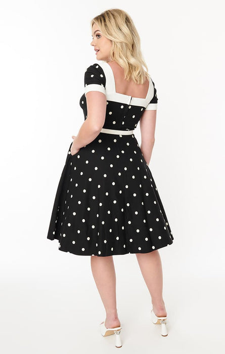 Unique Vintage Kleid Jessie