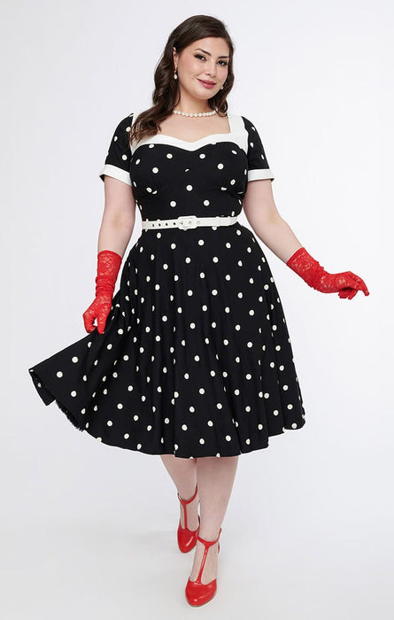 Unique Vintage Kleid Jessie