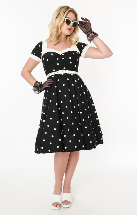 Unique Vintage Kleid Jessie