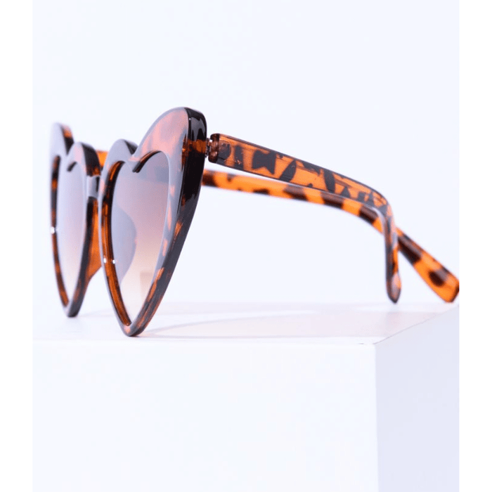 Sonnenbrille Hearts Tortoise