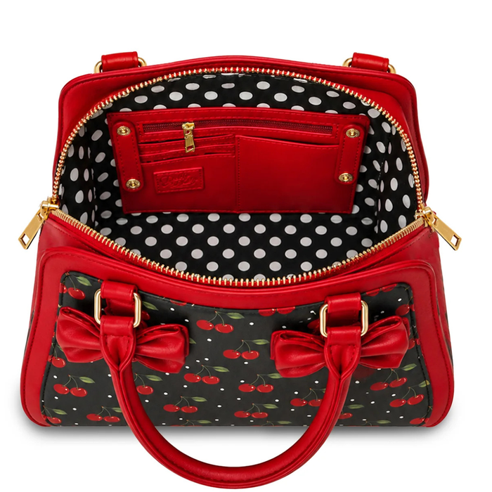 Banned Tasche Vivianne Cherries