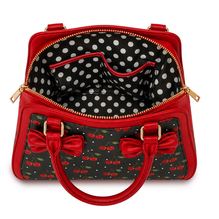 Banned Tasche Vivianne Cherries